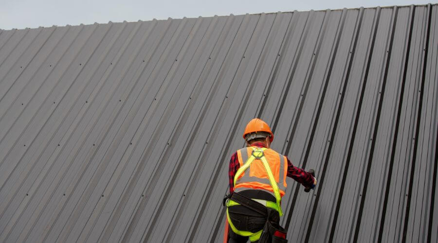 Expert top industrial roofings services in Huntsville, MO